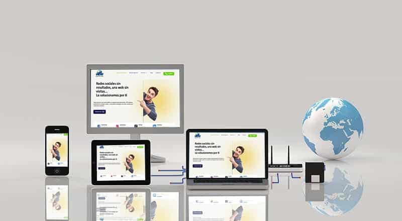 Diseño Web en Tomares y Sevilla