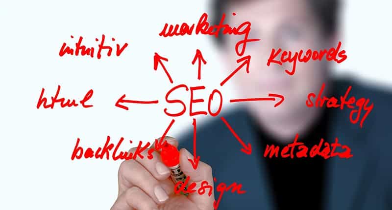 SEO local en Tomares y Sevilla