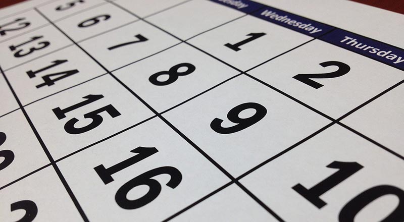 Planificación de los contenidos en Redes sociales