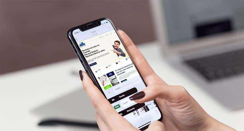 Diseño Web en Tomares y Sevilla