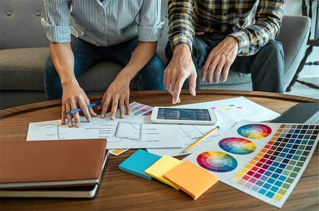 Paginas Web personalizada