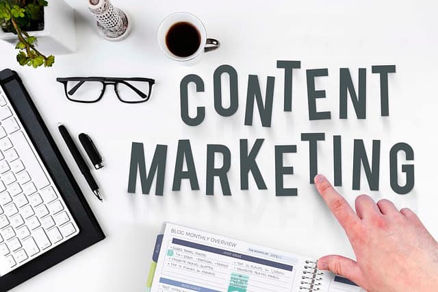 El marketing de contenidos y el SEO son estrategias complementarias